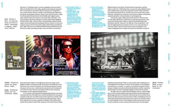 Cyberpunk: Envisioning Possible Futures through Cinema