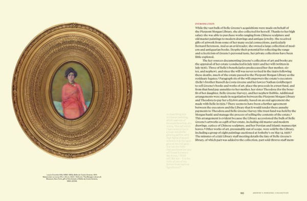 Belle da Costa Greene: A Librarian's Legacy
