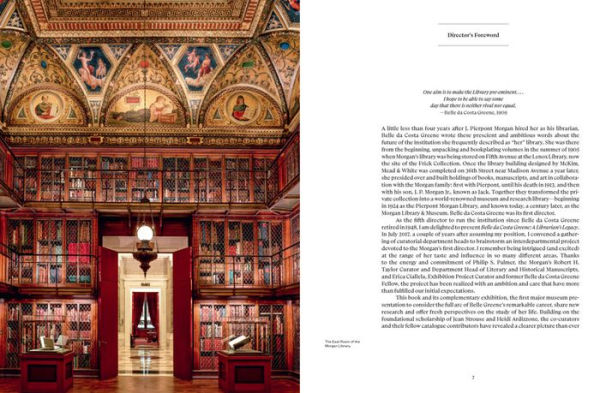 Belle da Costa Greene: A Librarian's Legacy