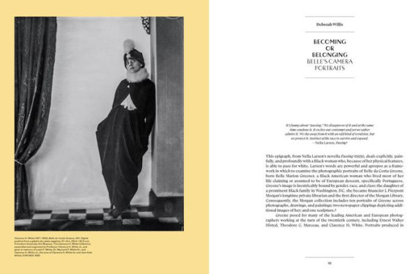 Belle da Costa Greene: A Librarian's Legacy