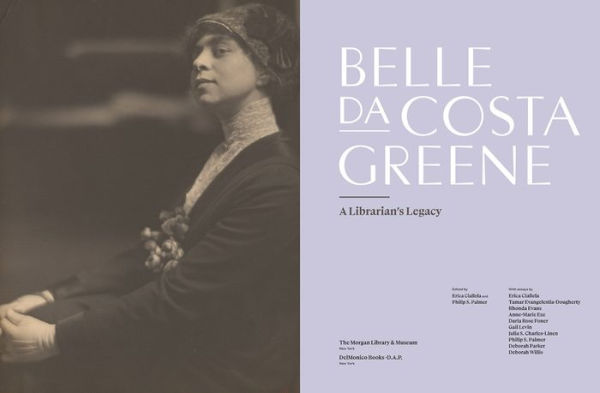 Belle da Costa Greene: A Librarian's Legacy