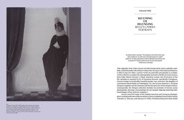 Belle da Costa Greene: A Librarian's Legacy