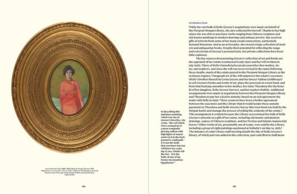 Belle da Costa Greene: A Librarian's Legacy