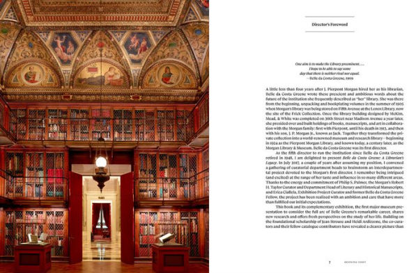 Belle da Costa Greene: A Librarian's Legacy