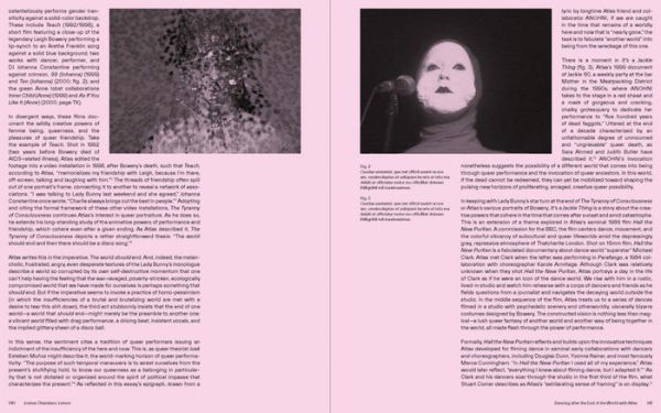 Charles Atlas: About Time