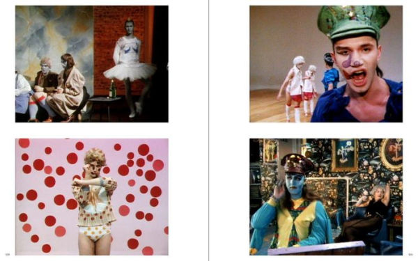 Charles Atlas: About Time