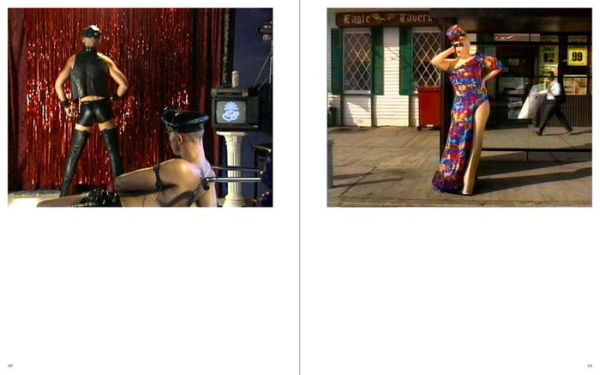 Charles Atlas: About Time