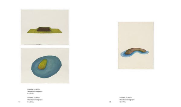 Martha Diamond: Deep Time