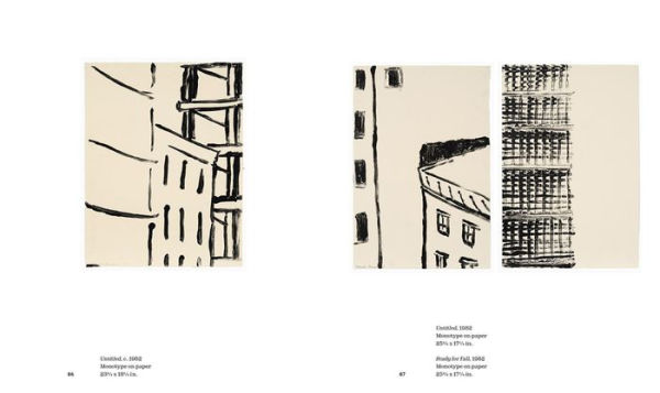 Martha Diamond: Deep Time