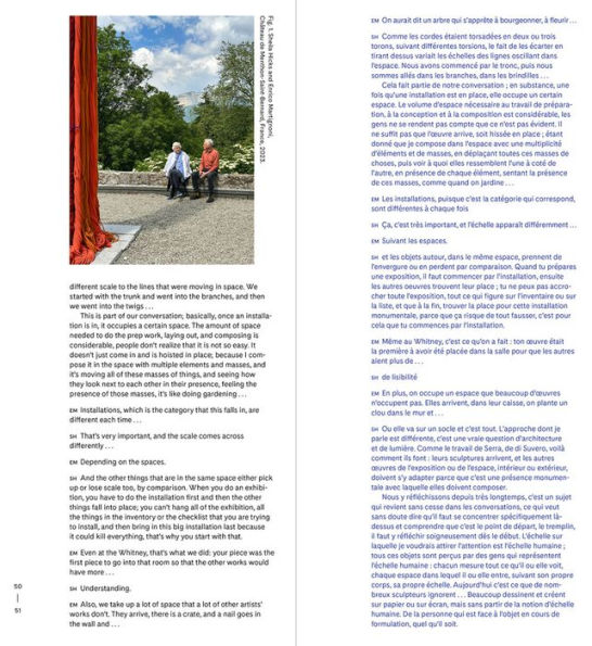 Sheila Hicks: Radical Vertical Inquiries