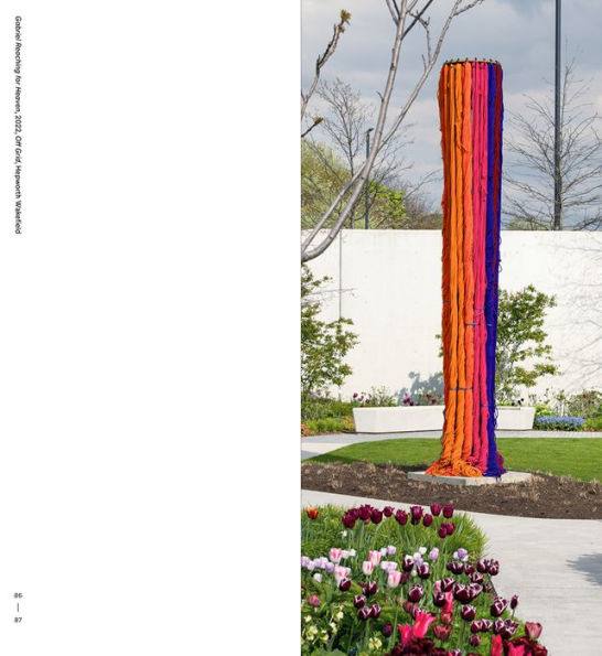 Sheila Hicks: Radical Vertical Inquiries