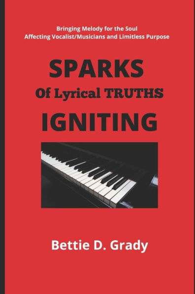 Sparks of Lyrical Truths Igniting