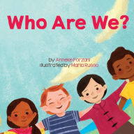 Title: Who Are We?, Author: Anneke Forzani