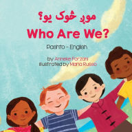 Title: Who Are We? (Pashto-English), Author: Anneke Forzani