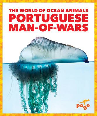 Portuguese Man-Of-Wars