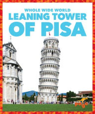 Title: Leaning Tower of Pisa, Author: Spanier Kristine Mlis