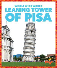 Title: Leaning Tower of Pisa, Author: Spanier Kristine Mlis