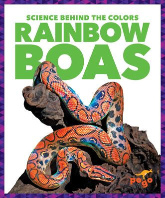 Rainbow Boas