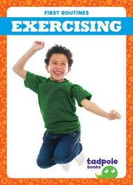 Title: Exercising, Author: Jenna Lee Gleisner