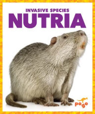 Title: Nutria, Author: Alicia Z Klepeis