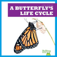 Title: A Butterfly's Life Cycle, Author: Jamie Rice