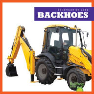 Title: Backhoes, Author: Rebecca Pettiford