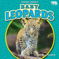 Title: Baby Leopards, Author: Jenna Grodzicki