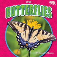 Title: Butterflies, Author: Emma Huddleston