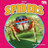 Title: Spiders, Author: Martha London
