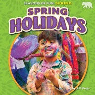 Title: Spring Holidays, Author: J P Press