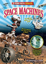 Title: Space Machines, Author: Catherine C Finan