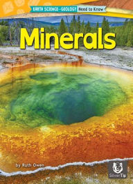 Title: Minerals, Author: Ruth Owen