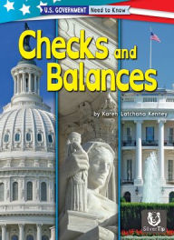 Title: Checks and Balances, Author: Karen Kenney