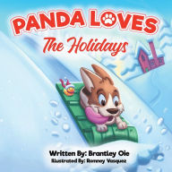 Title: Panda Loves the Holidays, Author: Brantley Oie