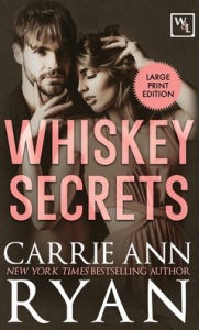 Title: Whiskey Secrets, Author: Carrie Ann Ryan