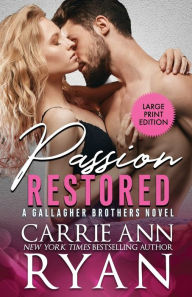 Title: Passion Restored, Author: Carrie Ann Ryan