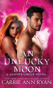 Title: An Unlucky Moon, Author: Carrie Ann Ryan