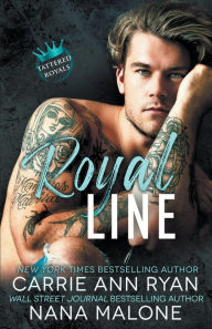 Title: Royal Line, Author: Carrie Ann Ryan