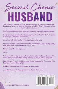 Second Chance Husband - Special Edition