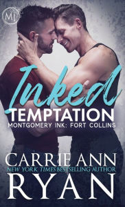 Title: Inked Temptation, Author: Carrie Ann Ryan