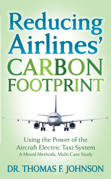 Reducing Airlines' Carbon Footprint: Using the Power of Aircraft Electric Taxi System