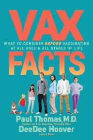 Electronic books free download pdf Vax Facts: What to Consider Before Vaccinating at All Ages & Stages of Life RTF FB2 MOBI