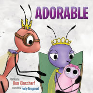 Title: Adorable, Author: Ron Kinscherf