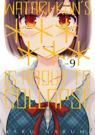 Title: Watari-Kun's ****** is About to Collapse 9, Author: Naru Narumi