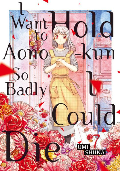 I Want to Hold Aono-Kun So Badly I Could Die 7