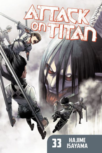 Attack on Titan, Volume 33