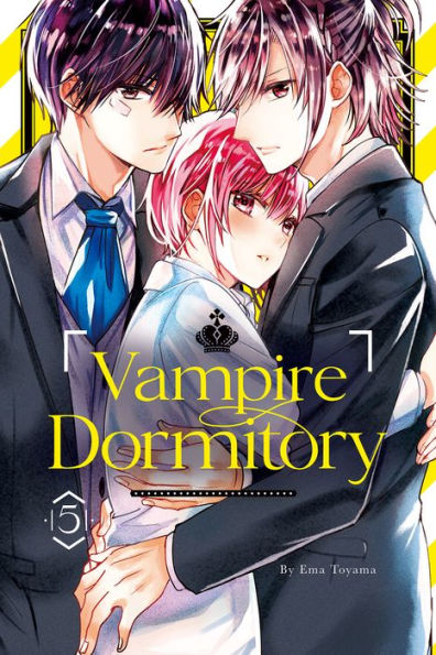 Vampire Dormitory, Volume 5