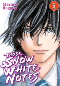 Title: Those SnowWhite Notes 1, Author: Marimo Ragawa