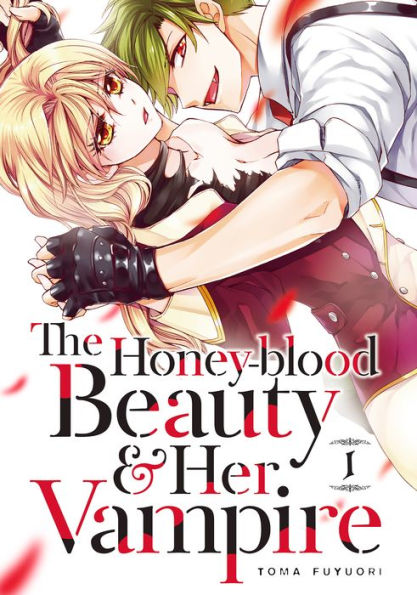 The Honey-blood Beauty & Her Vampire 1