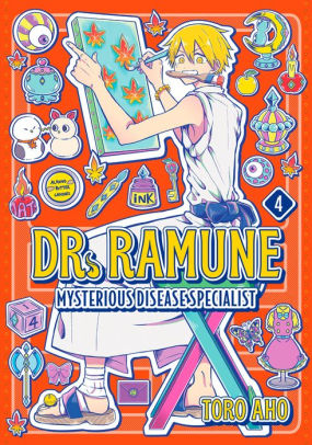 Dr. Ramune -Mysterious Disease Specialist- 4 by Toro Aho | NOOK Book